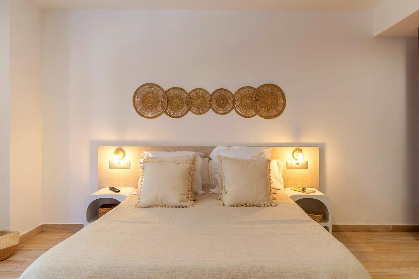 Aparthotel Centric Castelldefels Eksteriør billede