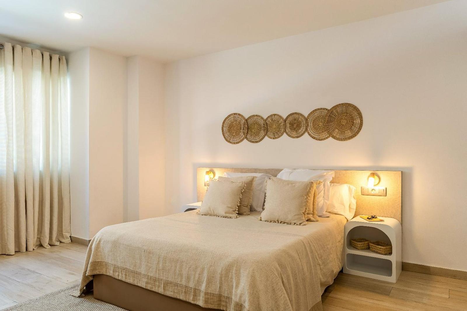 Aparthotel Centric Castelldefels Eksteriør billede