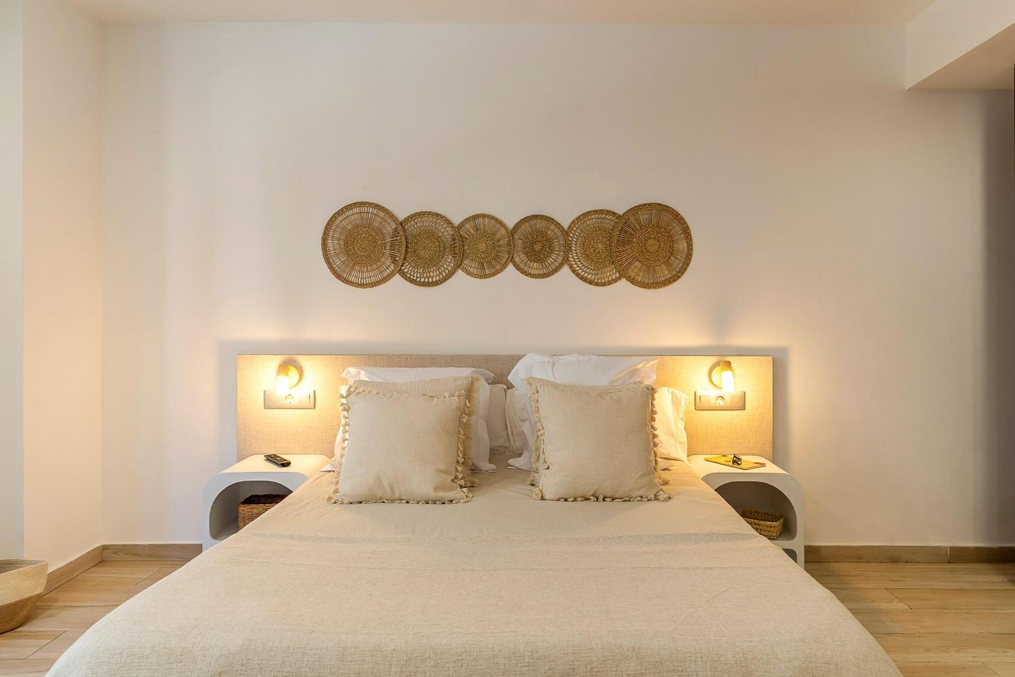 Aparthotel Centric Castelldefels Eksteriør billede